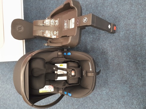 Bazar - Autosedačka Avionaut Cosmo včetně základny IQ