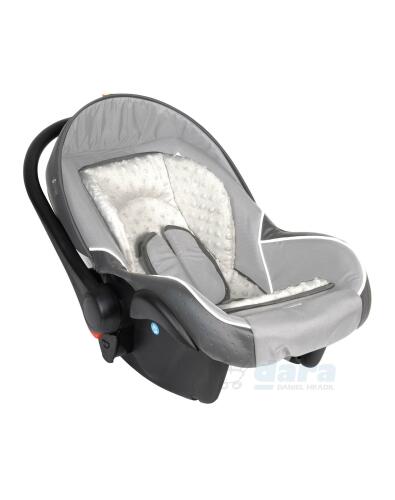 autosedačka comfort M01 grey