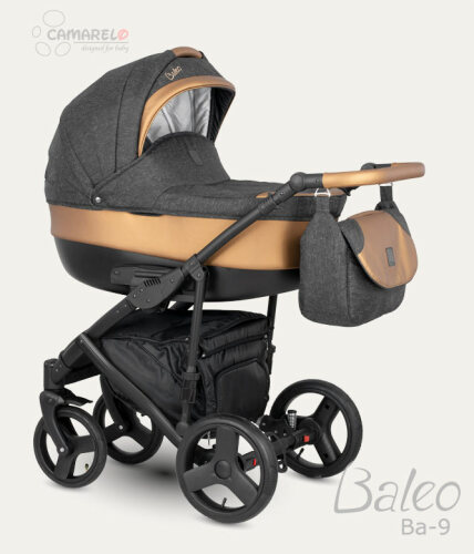 kočárek camarelo Baleo BA-09