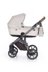 Kočárek Roan Bloom Ivory