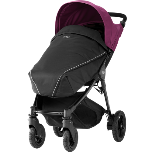 Nánožník BRITAX RÖMER  B-Agile/B-Motion Plus se zipy