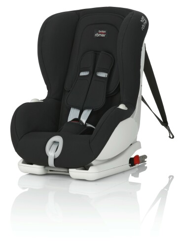 Autosedačka BRITAX RÖMER VERSAFIX, Cosmos Black