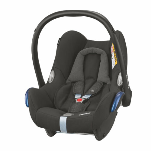 MAXI COSI CabrioFix 2019 Nomad black