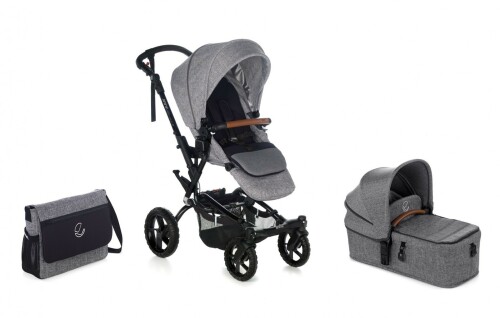 Kočárek Jané Crosswalk R dvojkombinace Squared T 29