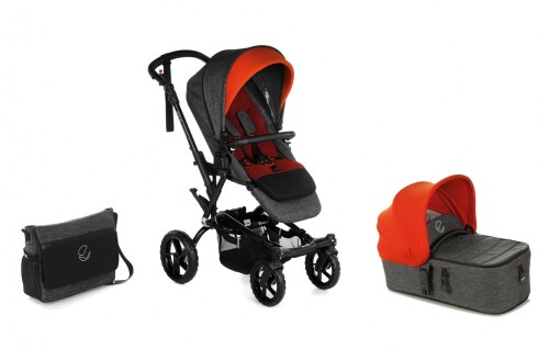 Kočárek Jané Crosswalk R dvojkombinace Nomads T 77
