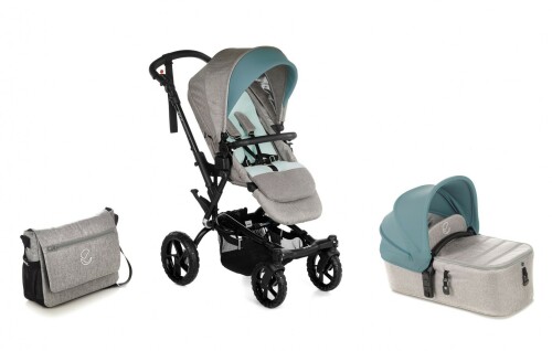 Kočárek Jané Crosswalk R dvojkombinace Baobab T 78