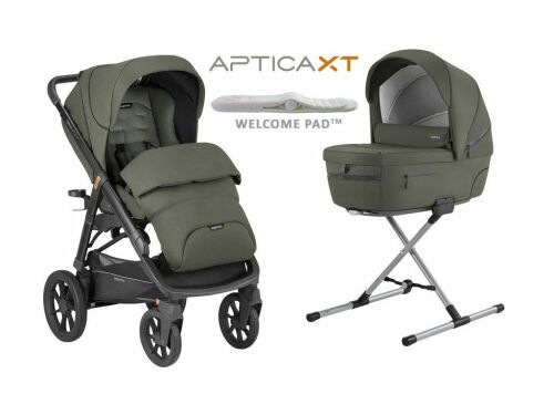 Kočárek Inglesina Aptica XT Duo 2022 Sequoia green