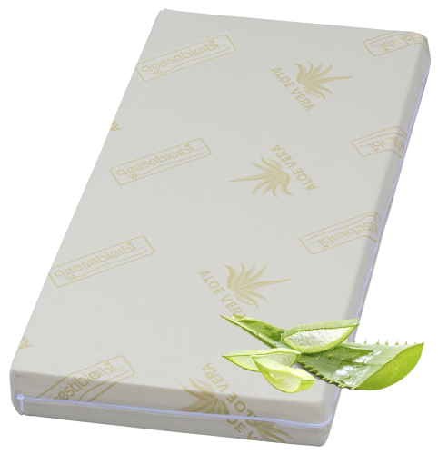 Matrace Scarlett Kery Aloe Vera - 120 x 60 x 10 cm