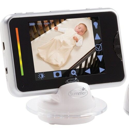 Extra kamera (Baby Touch Plus)
