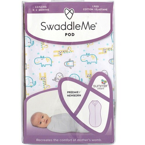 SwaddlePod zoologická zahrada