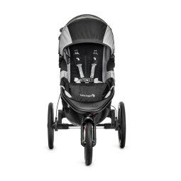 BabyJogger SUMMIT X3 SINGLE - BLACK/GRAY