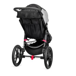 BabyJogger SUMMIT X3 SINGLE - BLACK/GRAY