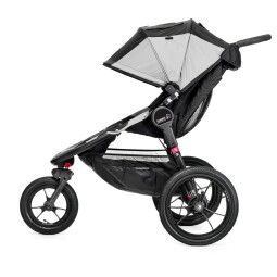 BabyJogger SUMMIT X3 SINGLE - BLACK/GRAY