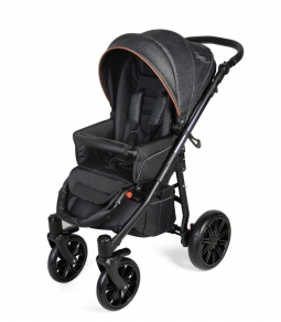 DORJAN BASIC COMFORT 2022 - 08 ANTHRACITE