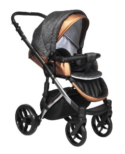 Kočárek BABY MERC Faster Style Limited - L/122 JE