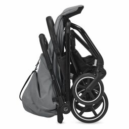 Sportovní kočárek Cybex Eezy S+2 Lava Grey