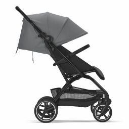 Sportovní kočárek Cybex Eezy S+2 Lava Grey