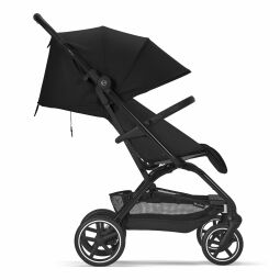 Sportovní kočárek Cybex Eezy S+2 Moon Black