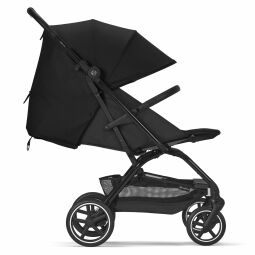 Sportovní kočárek Cybex Eezy S+2 Moon Black