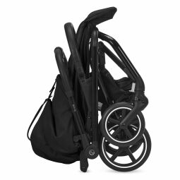 Sportovní kočárek Cybex Eezy S+2 Moon Black