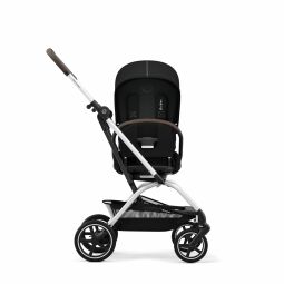 Sportovní kočárek cybex Eezy S Twist + 2 silver  Moon Black