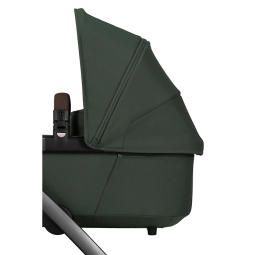 Joolz Geo3 duo komplet |Urban green l madlo Mid brown carbon