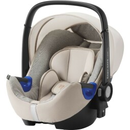 BRITAX RÖMER Autosedačka BABY-SAFE i-SIZE, Sand marble