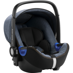 BRITAX RÖMER Autosedačka BABY-SAFE i-SIZE, Blue marble