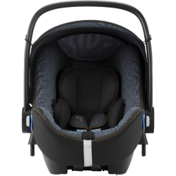 BRITAX RÖMER Autosedačka BABY-SAFE i-SIZE, Blue marble