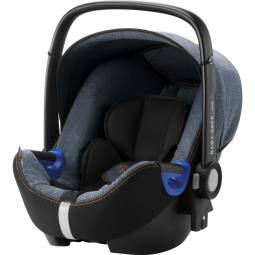 BRITAX RÖMER Autosedačka BABY-SAFE i-SIZE, Blue marble