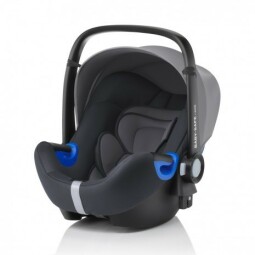 BRITAX RÖMER Autosedačka BABY-SAFE i-SIZE, Storm Grey