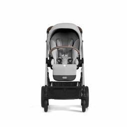 CYBEX Balios S Lux 2023 Lava Grey Silver Frame