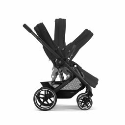 CYBEX Balios S Lux 2023 Moon Black Black Frame
