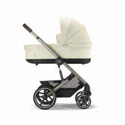 Hluboká korba CYBEX Cot S Lux Seashell Beige