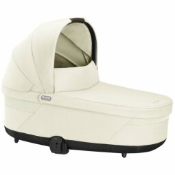 Hluboká korba CYBEX Cot S Lux Seashell Beige