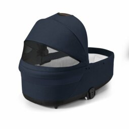 Hluboká korba CYBEX Cot S Lux Ocean Blue