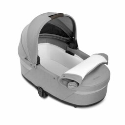 Hluboká korba CYBEX Cot S Lux Lava Grey