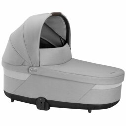 Hluboká korba CYBEX Cot S Lux Lava Grey