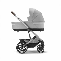 Hluboká korba CYBEX Cot S Lux Lava Grey