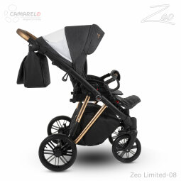 Dětský kočárek Camarelo Zeo Limited Edition 08