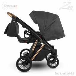 Dětský kočárek Camarelo Zeo Limited Edition 08