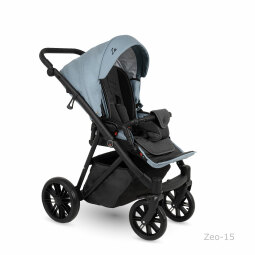 Dětský kočárek Camarelo Zeo-15 2023
