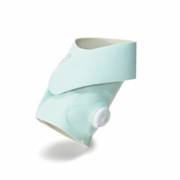 Chytrá ponožka Owlet Smart Sock 3 - světlezelená