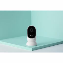 Chytrá ponožka Owlet Smart Sock 3 a Kamera Owlet Cam 2 tmavě zelená