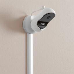 Chytrá ponožka Owlet Smart Sock 3 a Kamera Owlet Cam 2 světle zelená