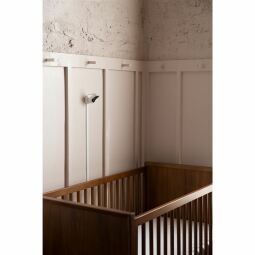 Chytrá ponožka Owlet Smart Sock 3 a Kamera Owlet Cam 2 světle zelená