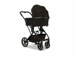 Kočárek Moon PIÚ Black Matt