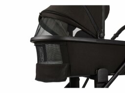 Kočárek Moon PIÚ Black Matt