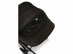 Kočárek Moon PIÚ Black Matt