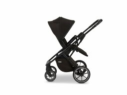 Kočárek Moon PIÚ Black Matt